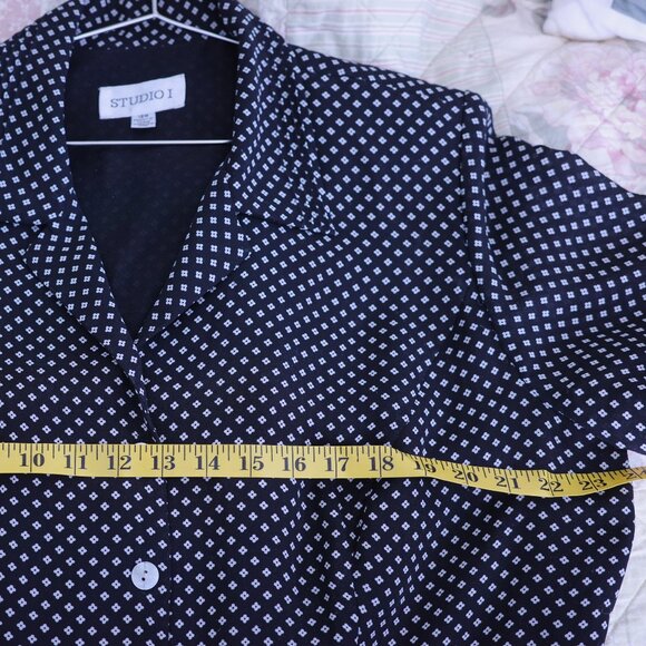 Studio I 18W dress - Picture 4 of 9